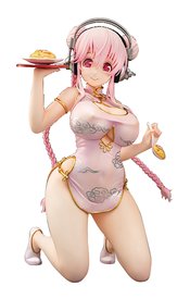 SUPER SONICO 1/7 PVC FIG MANDARIN DRESS VER (MR)