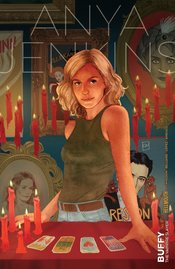 BUFFY THE VAMPIRE SLAYER #8 CVR B WADA