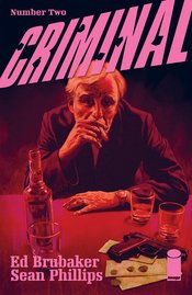 CRIMINAL #2 2ND PTG (MR)