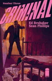 CRIMINAL #3 2ND PTG (MR)