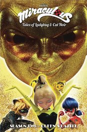 MAR239153 - MIRACULOUS MOVIE TALES OF LADYBUG AND CAT NOIR 2PK DOLL SET -  Previews World