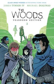 WOODS YEARBOOK ED TP VOL 03