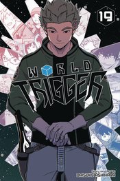 WORLD TRIGGER GN VOL 19