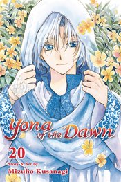 YONA OF THE DAWN GN VOL 20