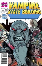 VAMPIRE STATE BUILDING #1 CVR D BALBI INFINITY GAUNTLET HOMA