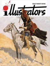 ILLUSTRATORS MAGAZINE #27