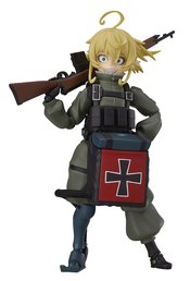 SAGA OF TANYA THE EVIL MOVIE TANYA DEGURECHAFF FIGMA AF