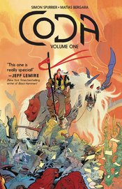 CODA TP VOL 01 (NEW PTG) (APR198528)