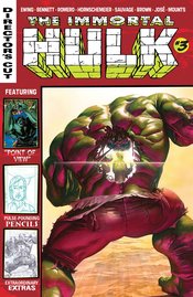 IMMORTAL HULK DIRECTORS CUT #3 (OF 6)