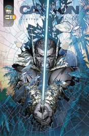 FATHOM CANNON HAWKE #0 SDCC 2005 CVR