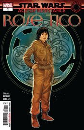 STAR WARS AOR ROSE TICO #1