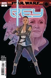 STAR WARS AOR REY #1