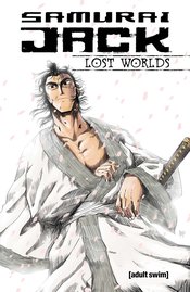 SAMURAI JACK LOST WORLDS TP