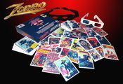 ZORRO 100TH ANNIVERSARY TRADING CARDS SERIES 1