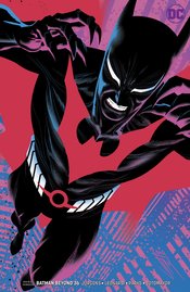 BATMAN BEYOND #36 VAR ED