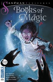 BOOKS OF MAGIC #12 (MR)