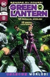 GREEN LANTERN #11