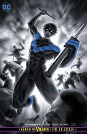 NIGHTWING #64 VAR ED YOTV