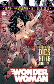 WONDER WOMAN #79