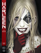 HARLEEN #1 (OF 3) (MR)