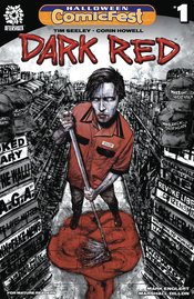 HCF 2019 DARK RED #1  (MR)