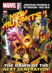 MARVEL PREVIEWS VOL 04 #26 SEPTEMBER 2019 EXTRAS