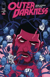 OUTER DARKNESS #10 (MR)