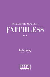 FAITHLESS #6 (OF 6) CVR B EROTICA LOTAY VAR (MR)