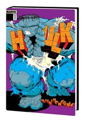 (USE JAN228884) INCREDIBLE HULK BY PETER DAVID OMNIBUS HC VO