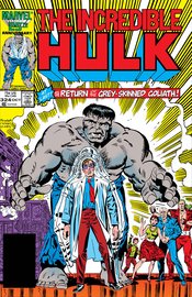 TRUE BELIEVERS HULK GRAY HULK RETURNS #1