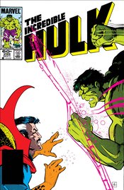TRUE BELIEVERS HULK MINDLESS HULK #1