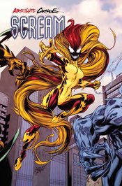ABSOLUTE CARNAGE SCREAM #2 (OF 3) BAGLEY CONNECTING VAR AC