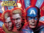 CAPTAIN AMERICA #14 ZIRCHER IMMORTAL WRAPAROUND VAR