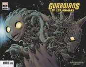 GUARDIANS OF THE GALAXY #9 SHALVEY IMMORTAL WRAPAROUND VAR