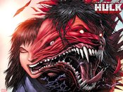 IMMORTAL HULK #23 KEOWN IMMORTAL WRAPAROUND VAR