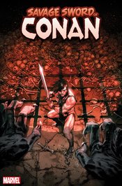 SAVAGE SWORD OF CONAN #9 PUTRI VAR
