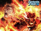 FANTASTIC FOUR #14 INHYUK LEE IMMORTAL WRAPAROUND VAR