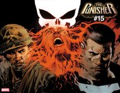 PUNISHER #15 GUICE IMMORTAL WRAPAROUND VAR