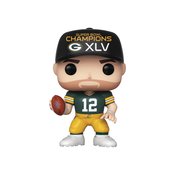 POP NFL PACKERS AARON RODGERS SB CHAMPIONS XLV VIN FIG
