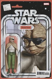 STAR WARS #72 CHRISTOPHER ACTION FIGURE VAR