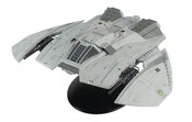 BATTLESTAR GALACTICA SHIPS MAG #11 BLOOD & CHROME RAIDER