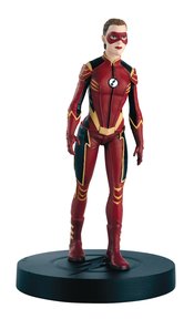 DC CW FLASH FIG COLL #5 JESSE QUICK