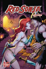 RED SONJA #8 10 COPY Q SEDUCTION INCV