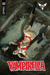 VAMPIRELLA #3 CVR C DALTON