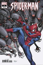 SPIDER-MAN #1 (OF 5) MCGUINNESS VAR