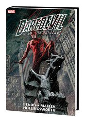 DAREDEVIL BY BENDIS & MALEEV OMNIBUS HC VOL 01 NEW PTG