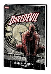 DAREDEVIL BY BENDIS & MALEEV OMNIBUS HC VOL 02 NEW PTG