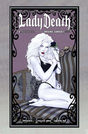 LADY DEATH ORIGINS CURSED #1 (OF 3) PHOENIX FRIDAY (MR)