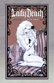 LADY DEATH ORIGINS CURSED #1 (OF 3) PHOENIX SUNDAY (MR)