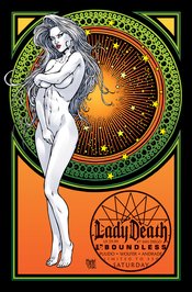 LADY DEATH (ONGOING) #7 SAN DIEGO SAT (MR)